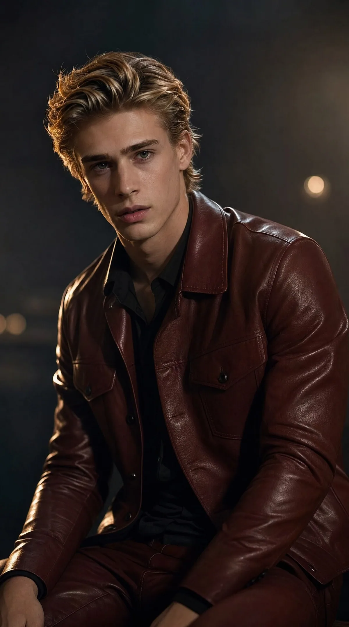 McKenna Bridger — short drama actor