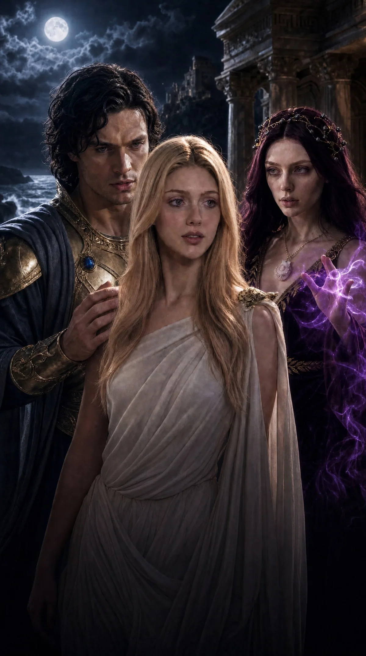 Claimed by the Ruthless Alpha — Werewolf & Vampire Dramas short drama