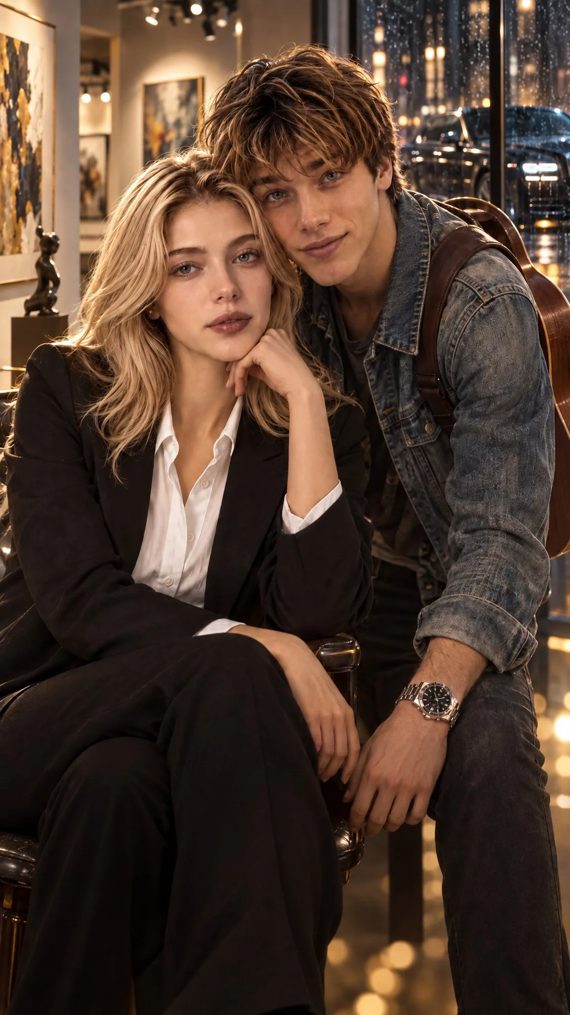 Billionaire Brothers and Their Country Girl — Romantic Mini Series short drama