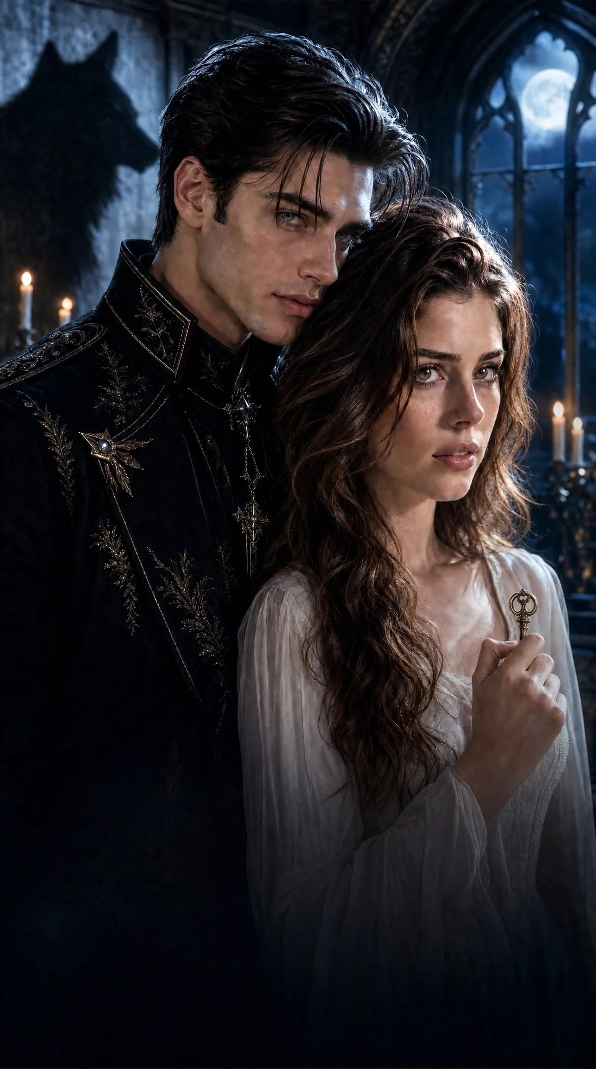 The Weakest Boy Is the King of the Dead — Werewolf & Vampire Dramas short drama