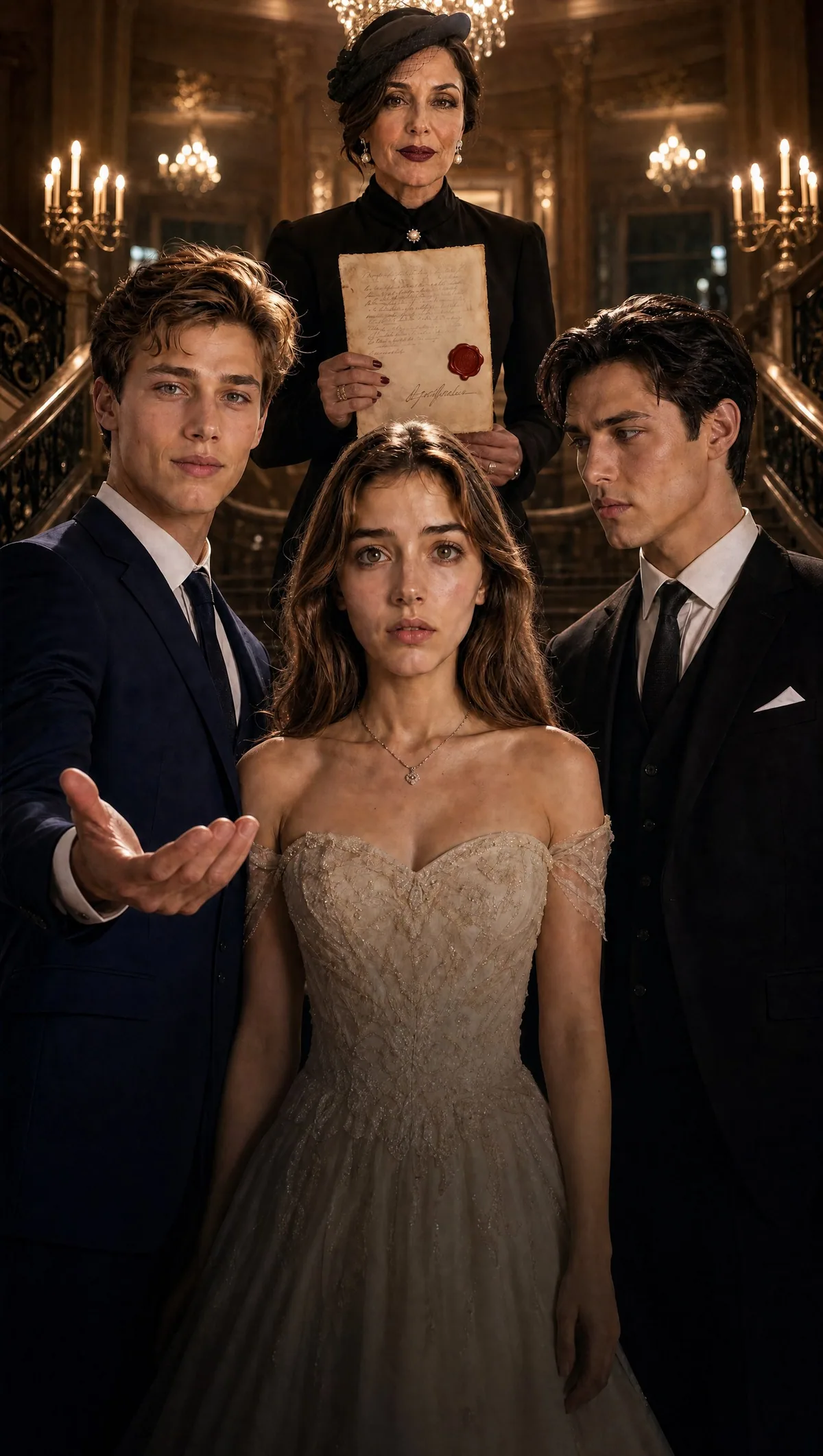 30 Years Frozen, 3 Brothers Regret — Romantic Mini Series short drama
