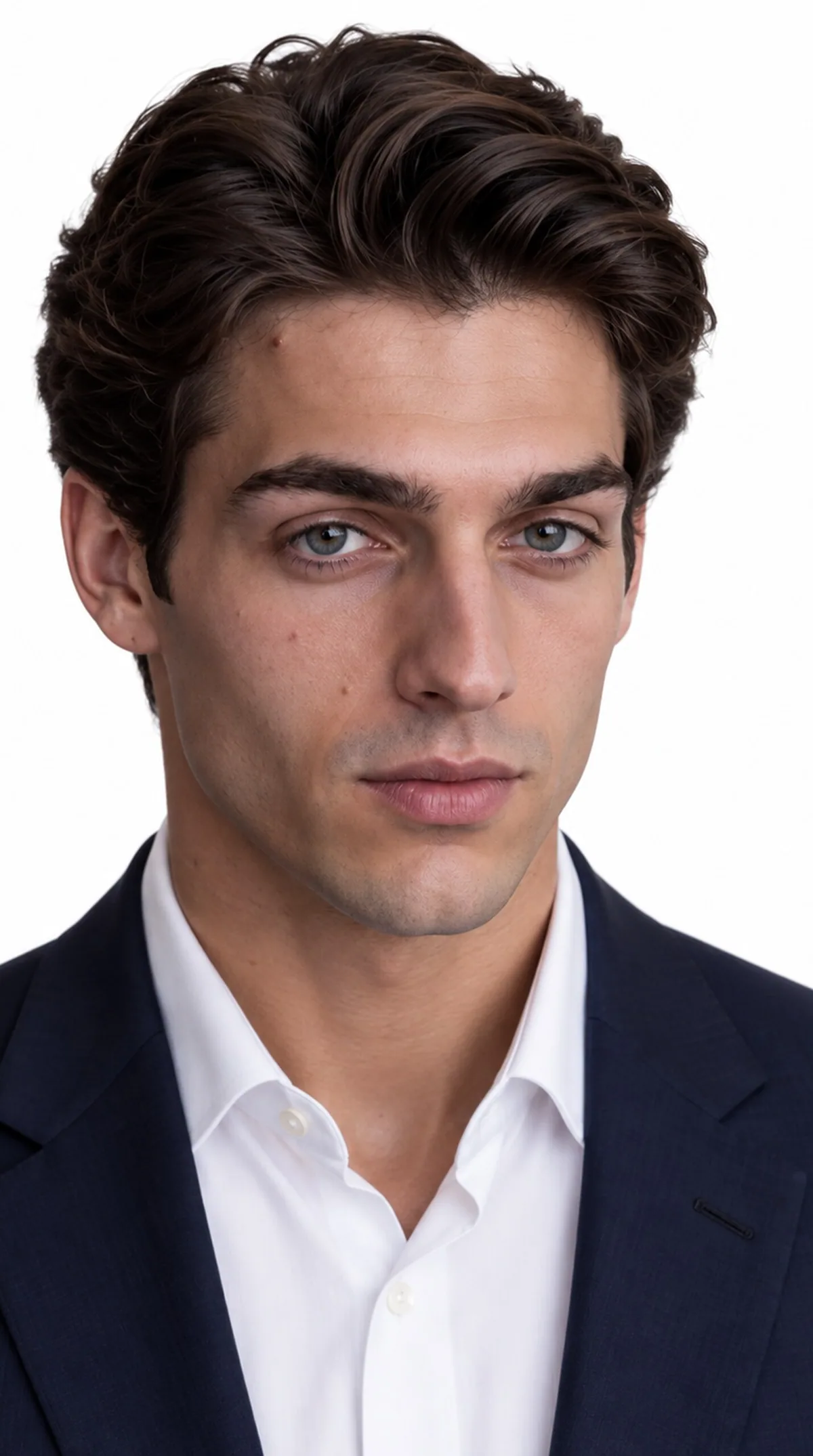 Evan Adams — short drama actor