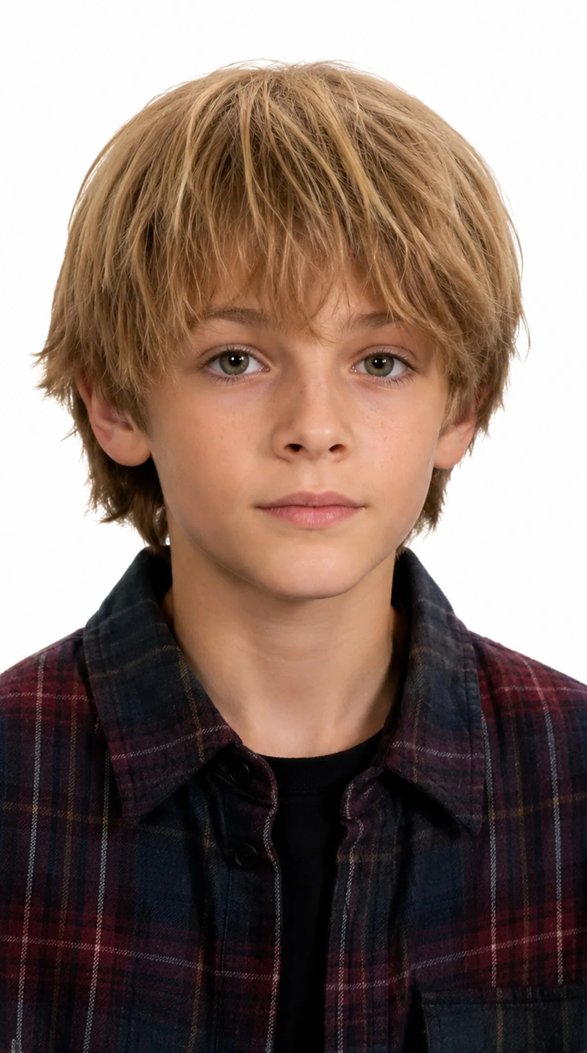 Mark McClafferty — short drama actor